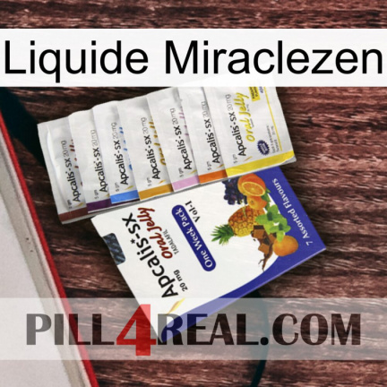 Miraclezen Liquid 11